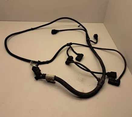 Volkswagen Touareg I Parking sensor (PDC) wiring loom 7L6971104C