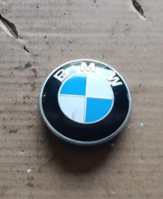 BMW X5 E53 Manufacturer badge logo/emblem 813237505 8132375