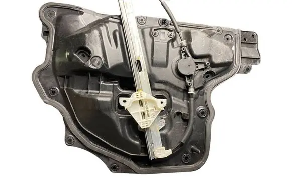Mazda 6 Sliding door window regulator with motor GHP95897X