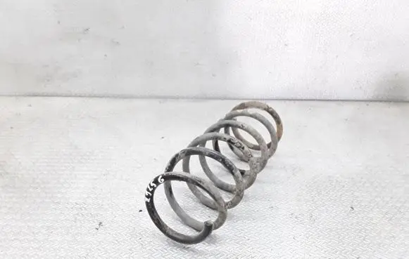 Opel Agila A Rear coil spring