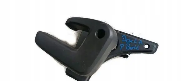 Peugeot Boxer Rear door interior handle trim 