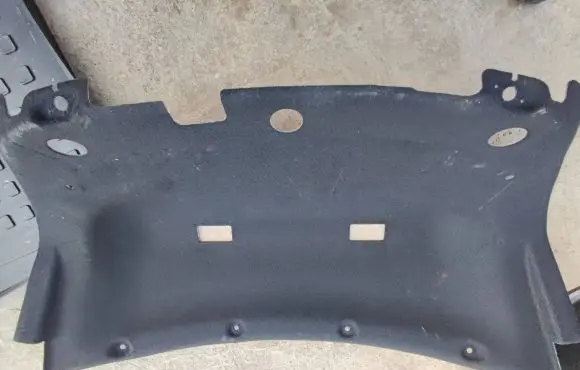 Mercedes-Benz E W213 Trunk/boot lower side trim panel A2136900741