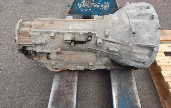 Dodge Challenger Automatic gearbox 68283311AA HH641459