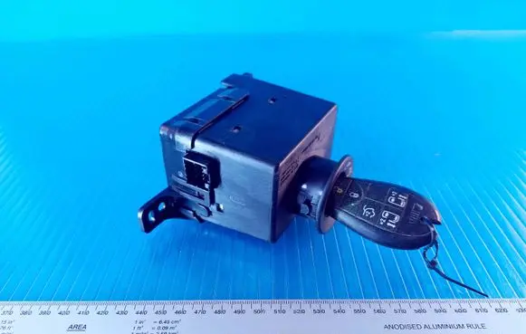 Chrysler Voyager Ignition key card reader P6821015AB