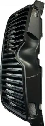 Skoda Roomster (5J) Front bumper upper radiator grill 5J0853668C
