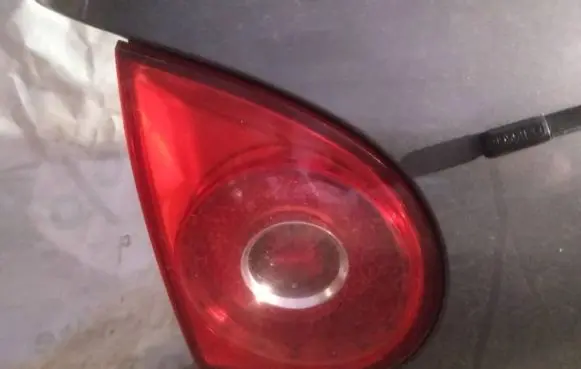 Volkswagen Golf V Tailgate rear/tail lights