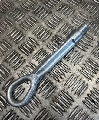 BMW X5M F85 Towing hook eye 7953890