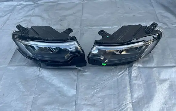 Jeep Compass Headlights/headlamps set 