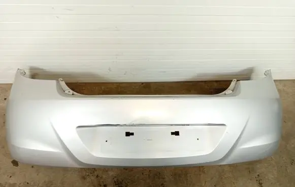 Hyundai i20 (PB PBT) Rear bumper GYHBZERZ