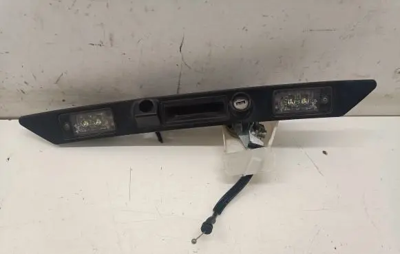 Audi A8 S8 D4 4H Tailgate/trunk/boot exterior handle 4H0827574B