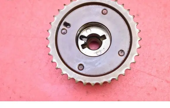 Crankshaft pulley