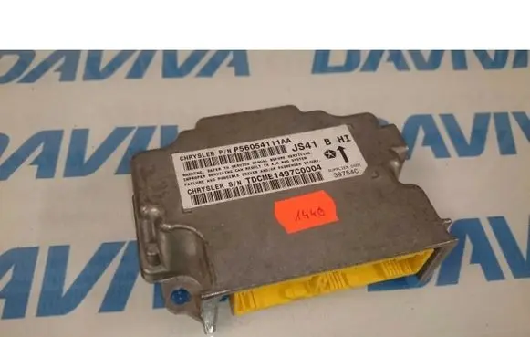 Chrysler Sebring (JS) Airbag control unit/module 56054111AA
