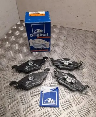 Opel Astra G Brake pads (rear) 13046071152