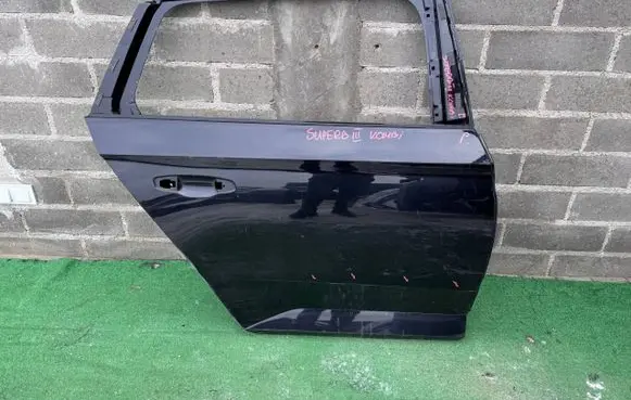 Skoda Superb B9 Front door 