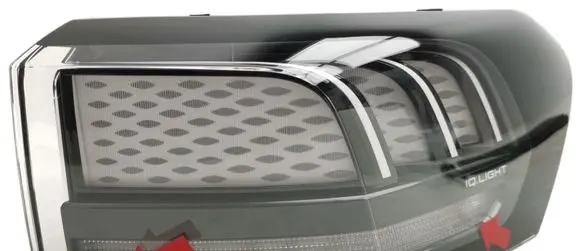 Volkswagen ID.7 Rear/tail lights 14B945208A