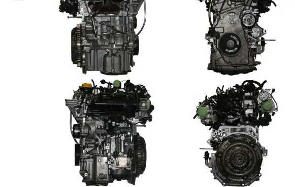 Dacia Sandero Engine H4B410
