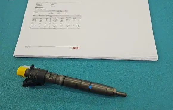 Volvo XC60 Fuel injector 0445116046 IMPRK1596279