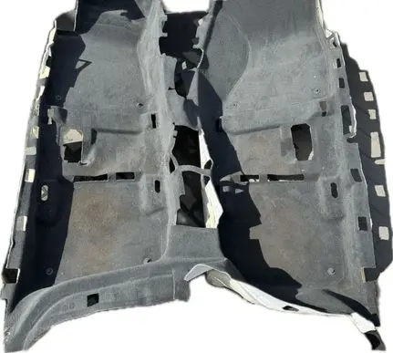 Audi A5 8T 8F Front floor carpet liner 8W1863021