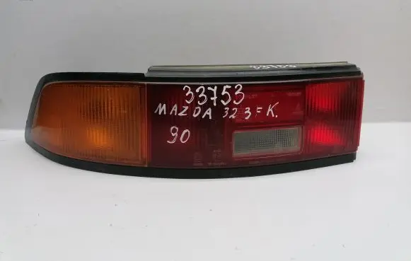 Mazda 323 Rear/tail lights RR1321 0431321L