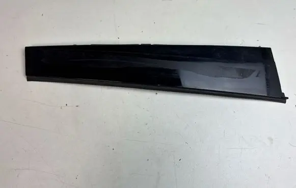 Audi Q5 SQ5 Rear door glass trim molding 80A839901