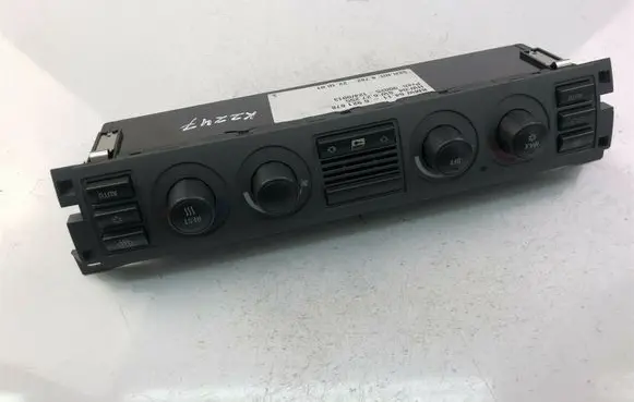 BMW 7 E65 E66 Climate control unit 6921678 K2247