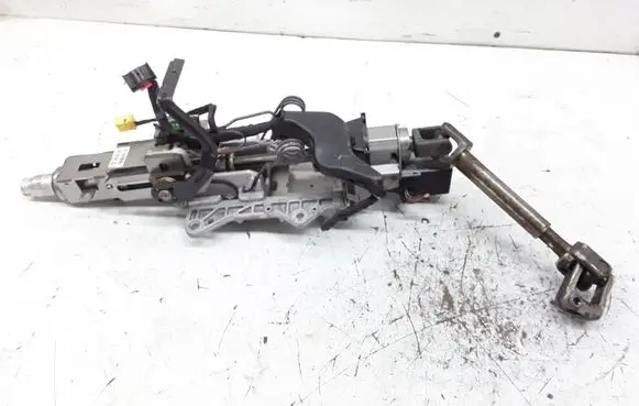 Volkswagen PASSAT B6 Steering wheel axle 3C1419501J