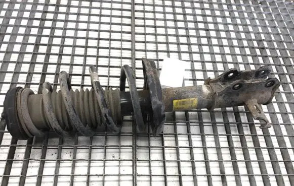 Opel Zafira C Front shock absorber/damper 13473993
