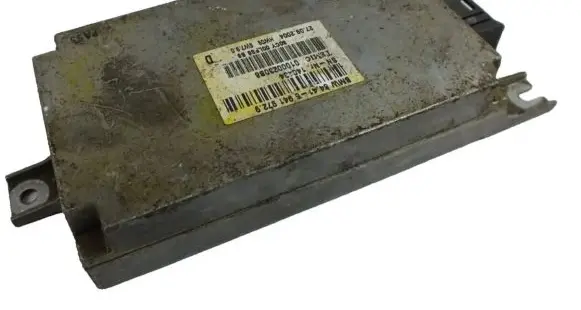 BMW 7 E65 E66 Voice control module 6941972