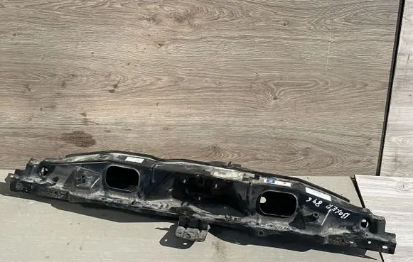 Peugeot Boxer Top upper radiator support slam panel 
