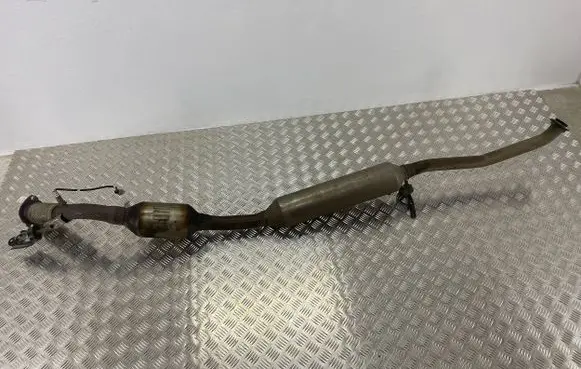 Catalyst/FAP/DPF particulate filter
