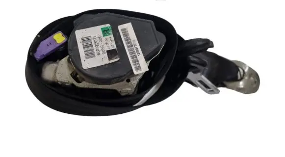 Skoda Octavia Mk2 (1Z) Front seatbelt 1Z0857702B 602481100