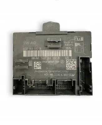 Door control unit/module