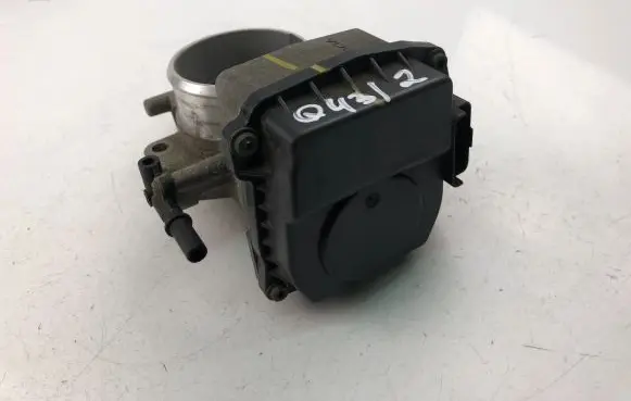 Peugeot 307 Throttle valve 9648053780