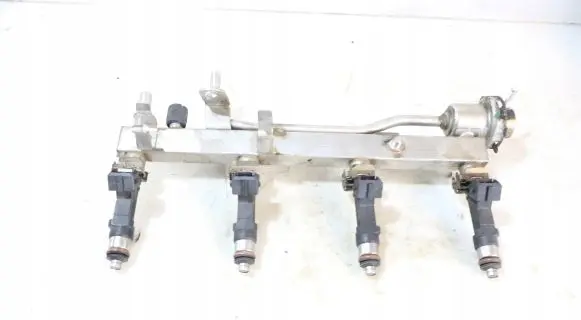 Opel Zafira C Fuel main line pipe 0280151267