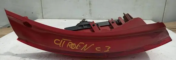 Citroen C3 Rear/tail lights 26565656