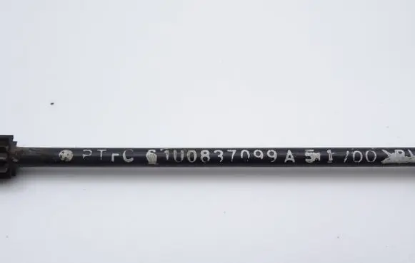 Skoda Octavia Mk1 (1U) Front door cable line 1U0837099A