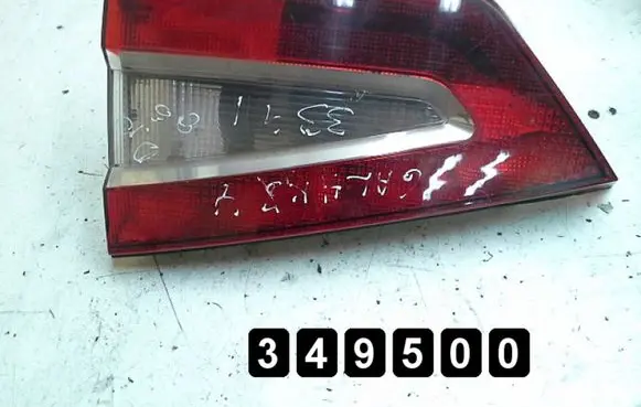 Ford Galaxy Rear/tail lights
