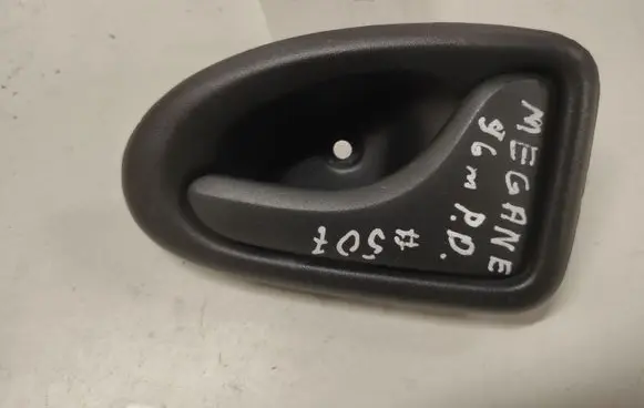 Renault Megane I Front door interior handle 7700830078