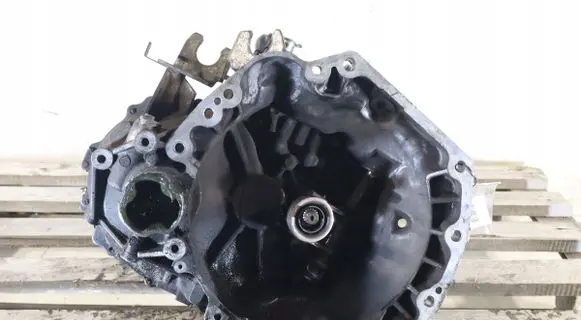 Suzuki Swift I Manual 5 speed gearbox