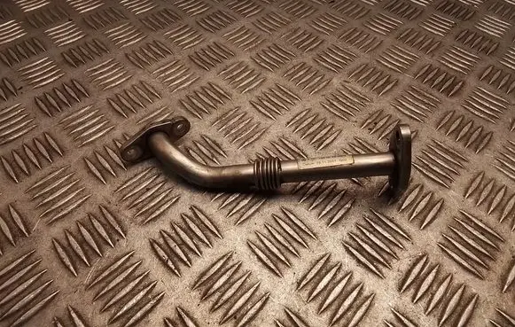 Turbo turbocharger oiling pipe/hose
