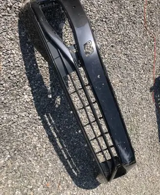 Volkswagen PASSAT B8 Front bumper 3G0807221E