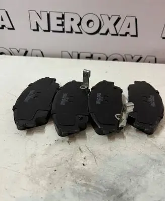Honda Prelude Brake pads (front) LP605