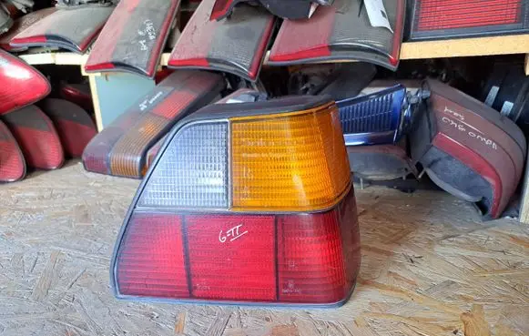 Volkswagen Golf II Rear/tail lights 191945112B