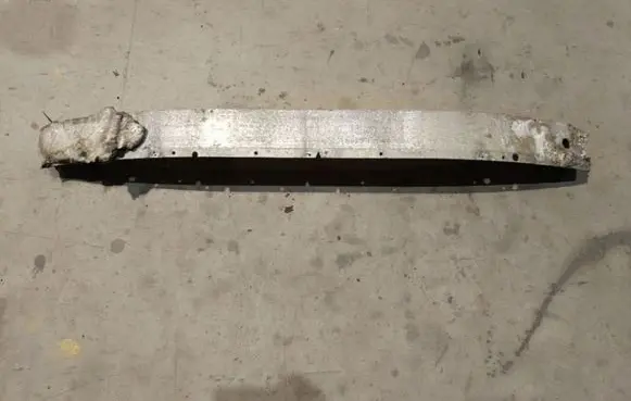 Rear beam