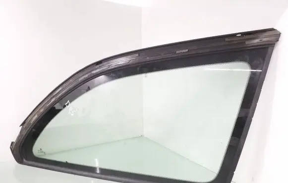 Skoda Octavia Mk2 (1Z) Rear side window 1Z162219429 AS2