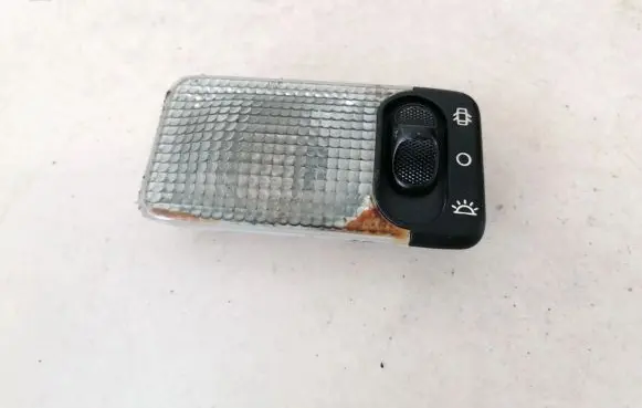 Citroen Berlingo Rear seat light
