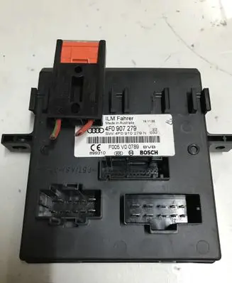 Audi A6 S6 C6 4F Comfort/convenience module 4F0907279