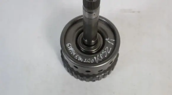 BMW 3 E90 E91 Manual 7 speed gearbox 