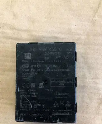 Seat Ateca Other control units/modules 3Q0959435Q 5ZA011460