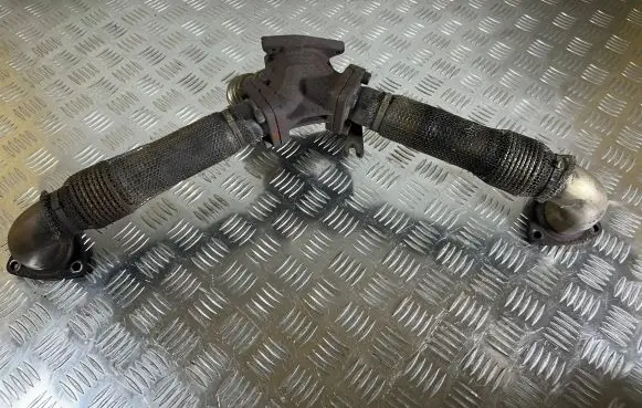 Audi Q7 4L Exhaust manifold 059131799P